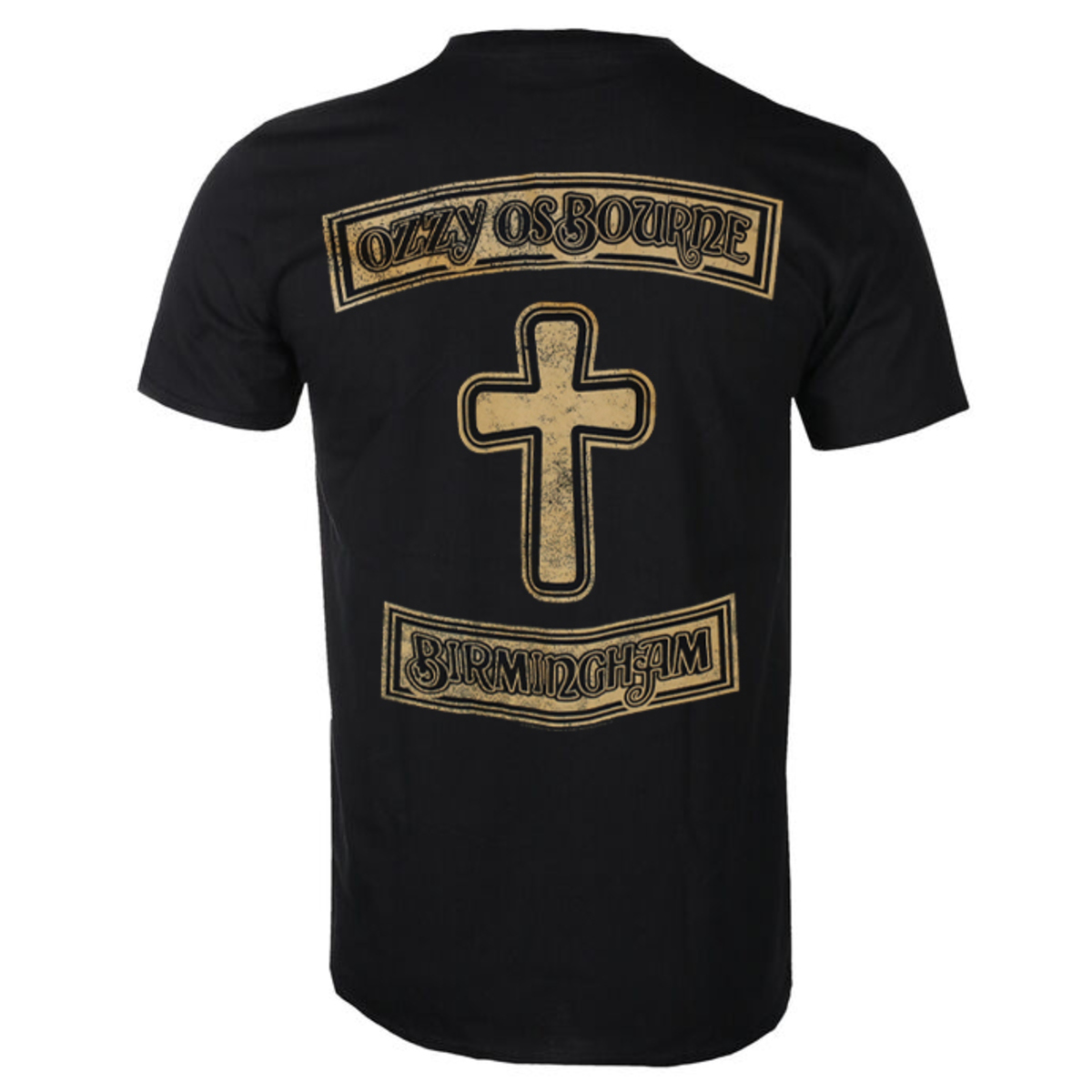 metalik majica muško Ozzy Osbourne - Ozzy from Birmingham - LOW FREQUENCY - OZ004TS XS